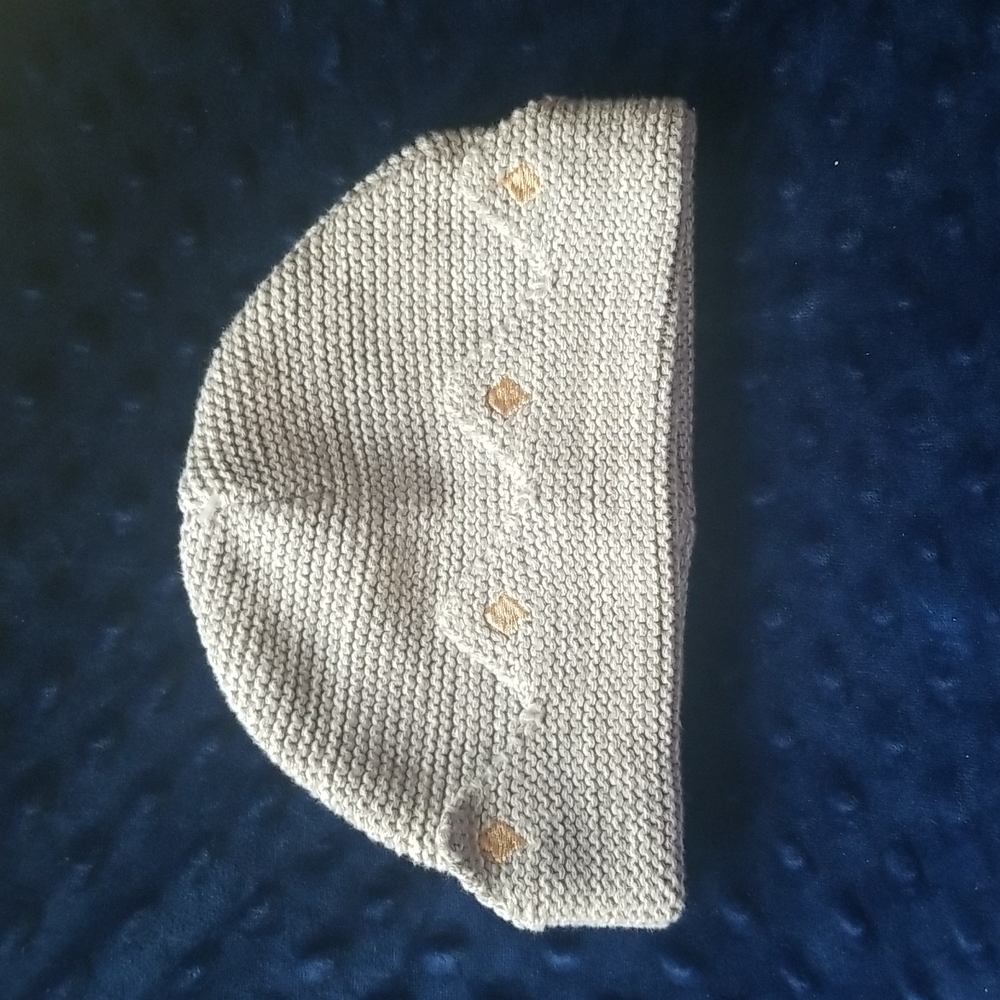 Cute baby hat